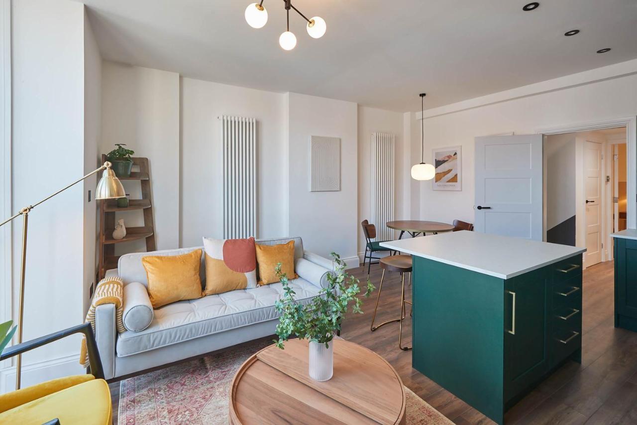 Host & Stay - Abbey Nook Whitby Eksteriør bilde