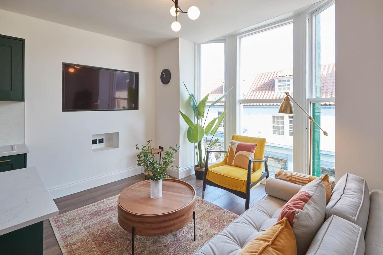 Host & Stay - Abbey Nook Whitby Eksteriør bilde