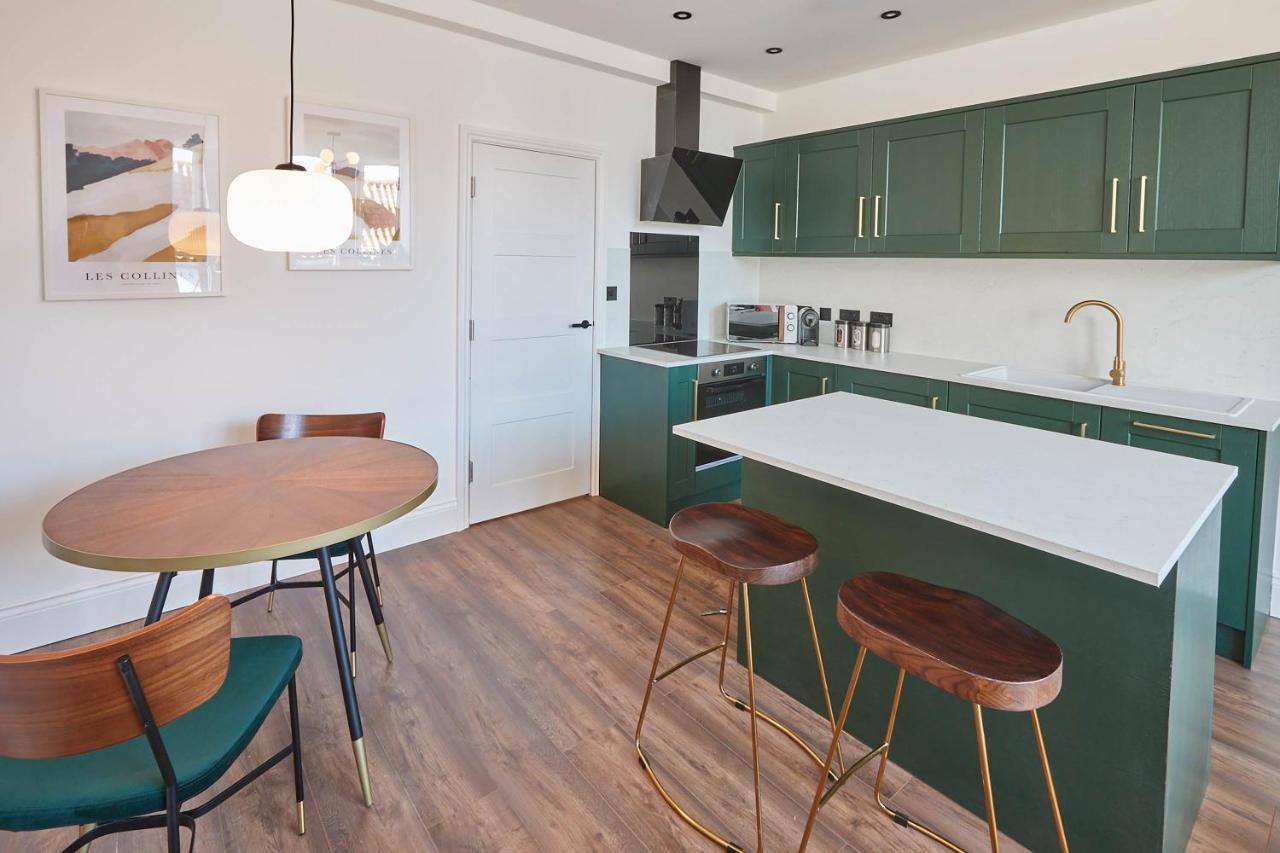 Host & Stay - Abbey Nook Whitby Eksteriør bilde