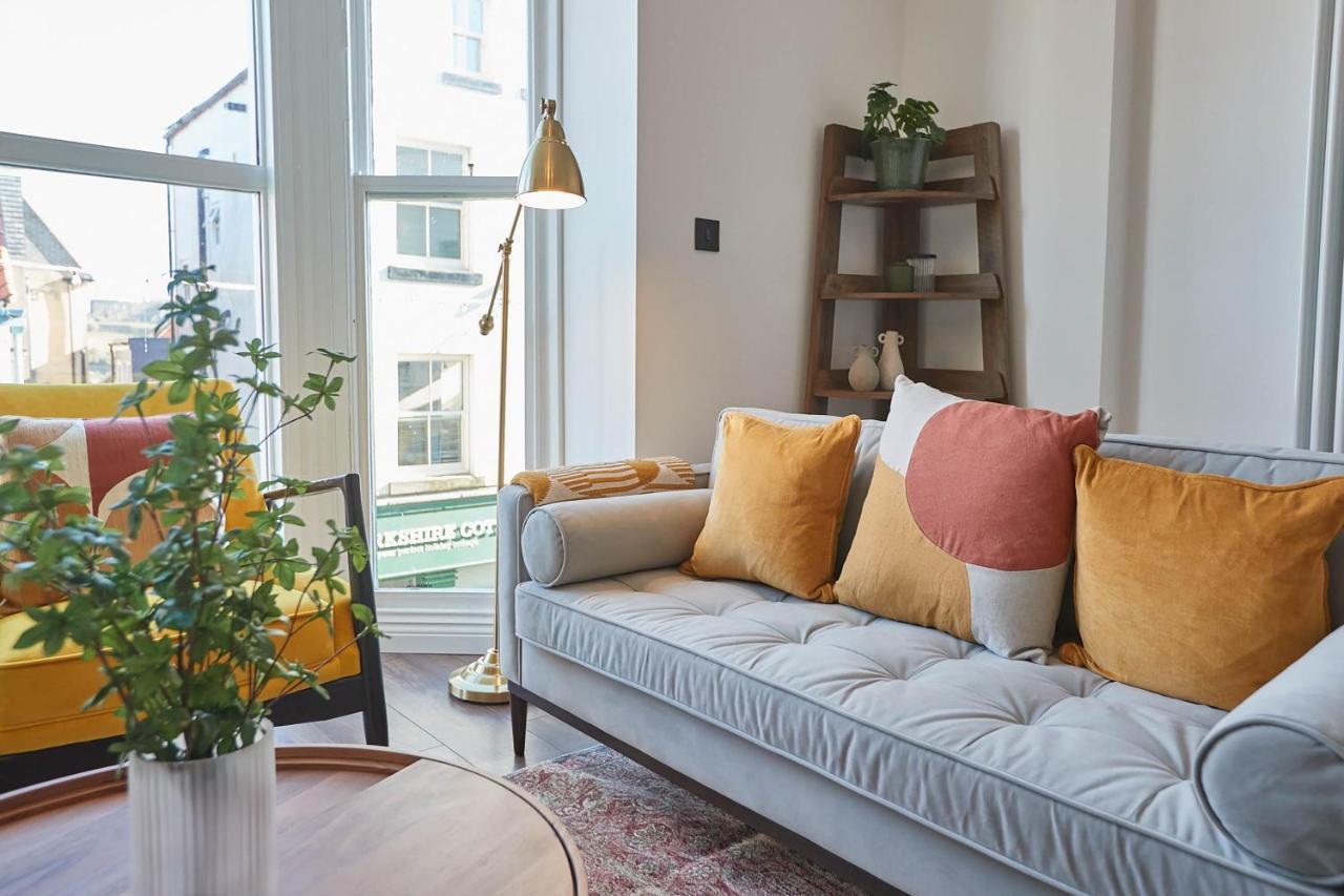 Host & Stay - Abbey Nook Whitby Eksteriør bilde