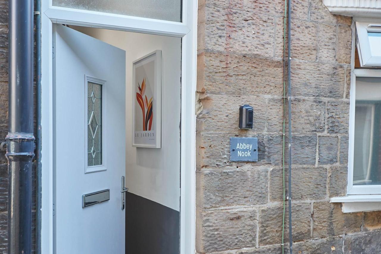 Host & Stay - Abbey Nook Whitby Eksteriør bilde