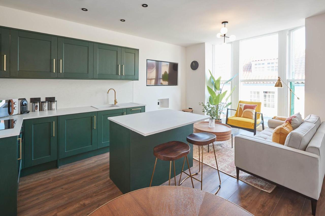 Host & Stay - Abbey Nook Whitby Eksteriør bilde