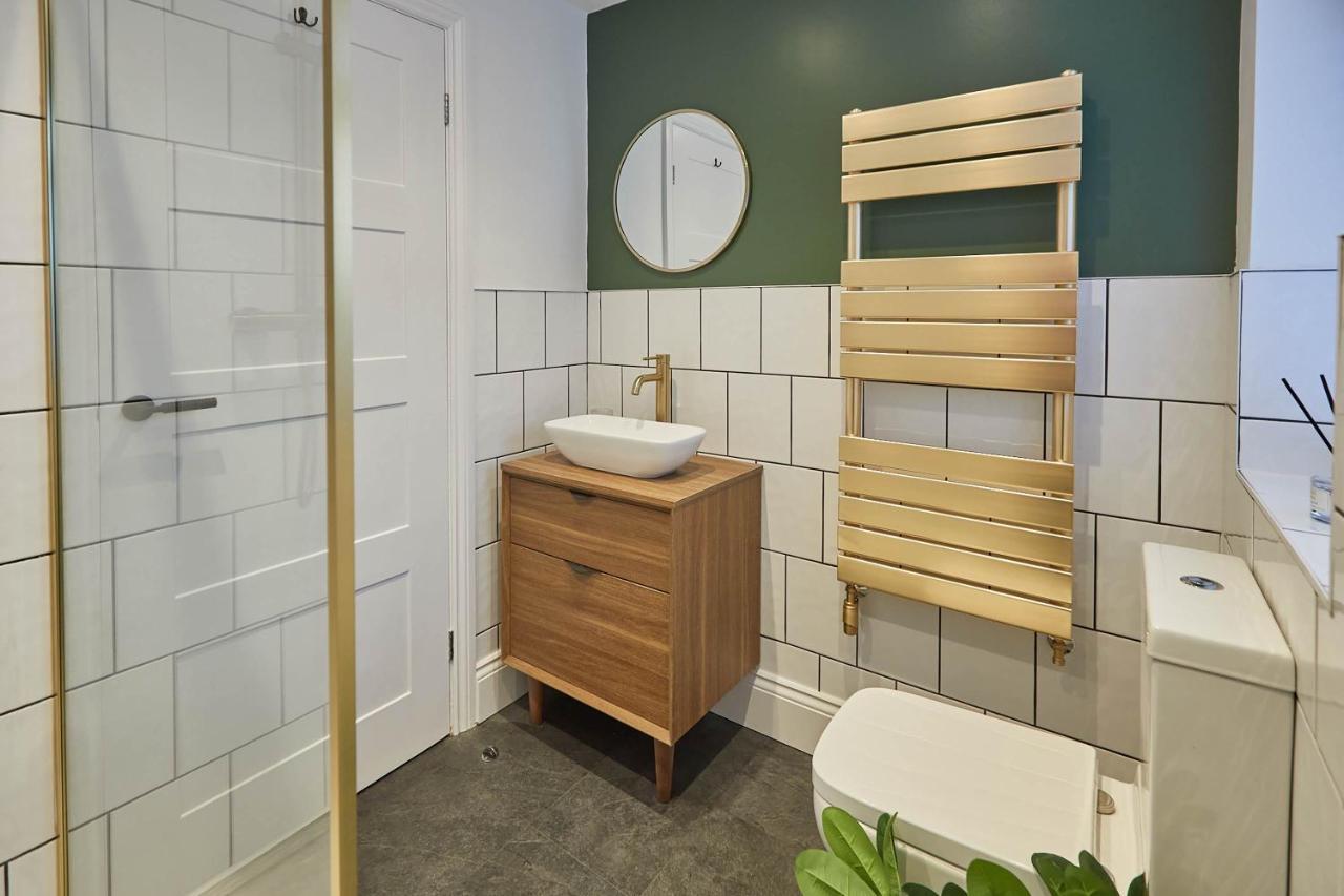 Host & Stay - Abbey Nook Whitby Eksteriør bilde