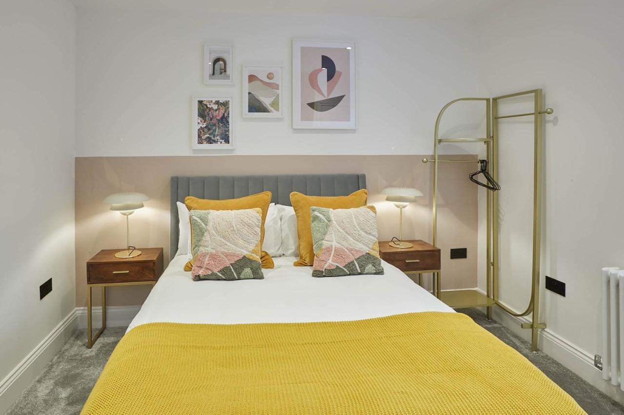 Host & Stay - Abbey Nook Whitby Eksteriør bilde