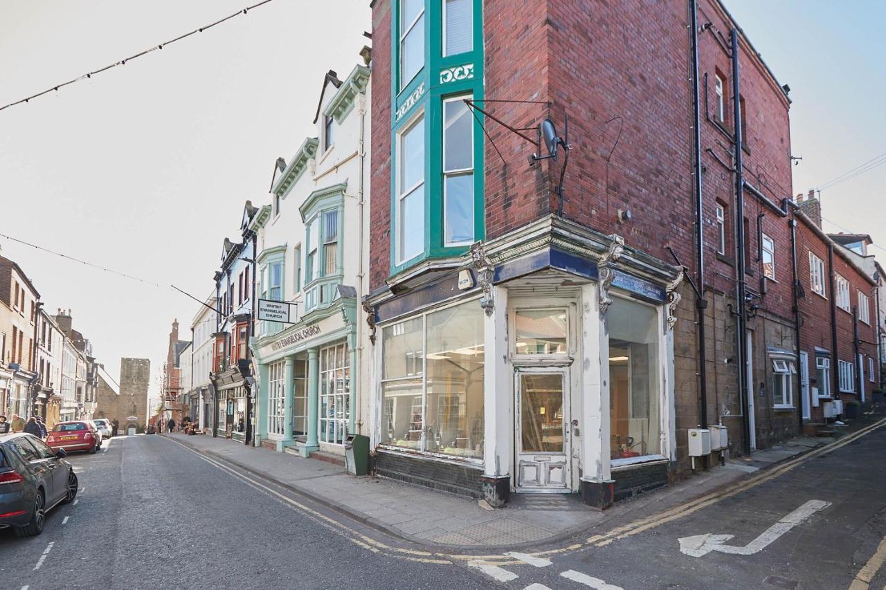 Host & Stay - Abbey Nook Whitby Eksteriør bilde
