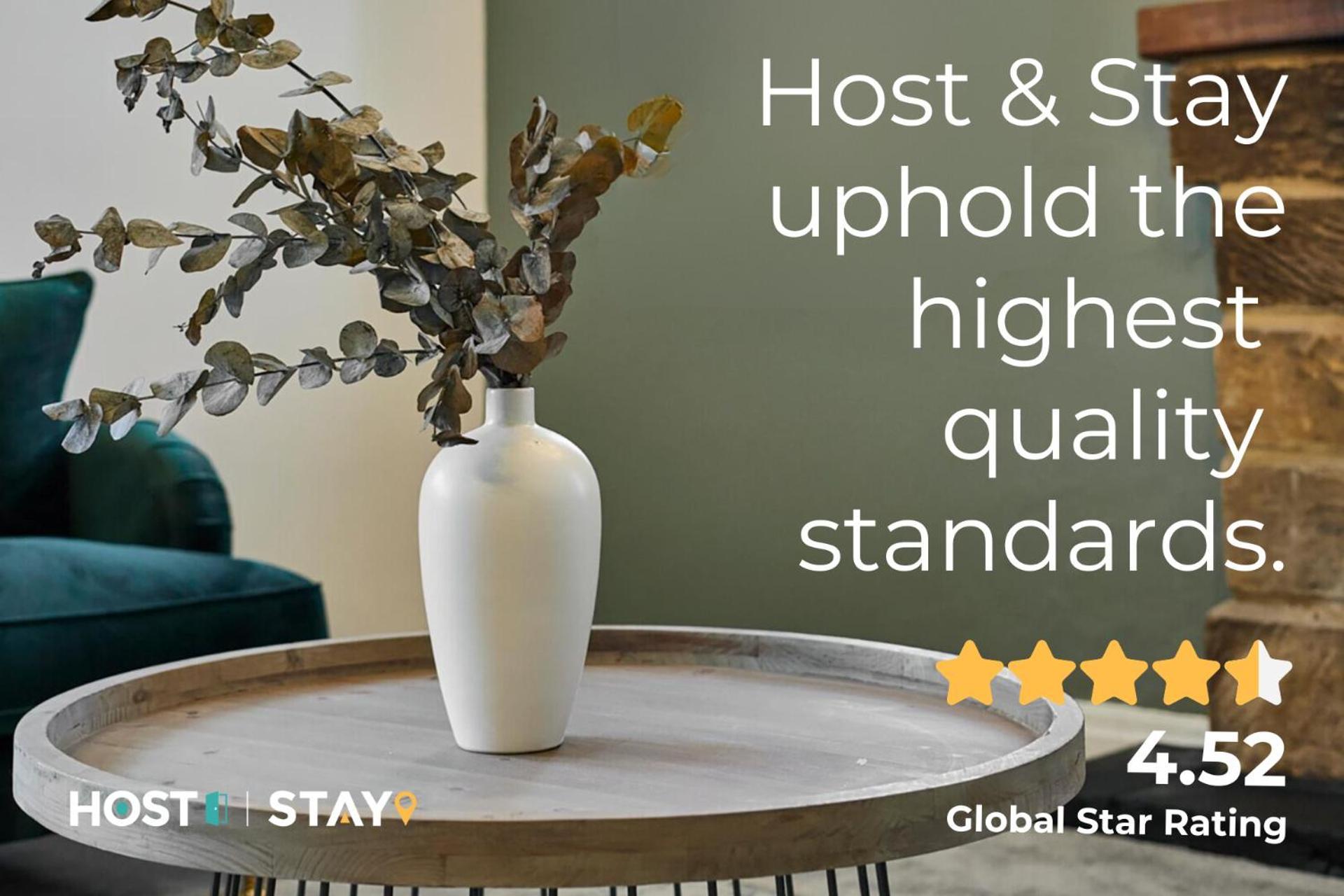 Host & Stay - Abbey Nook Whitby Eksteriør bilde